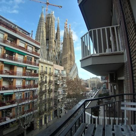 Apartament Sagrada Familia Bcn Barcelona Zewnętrze zdjęcie