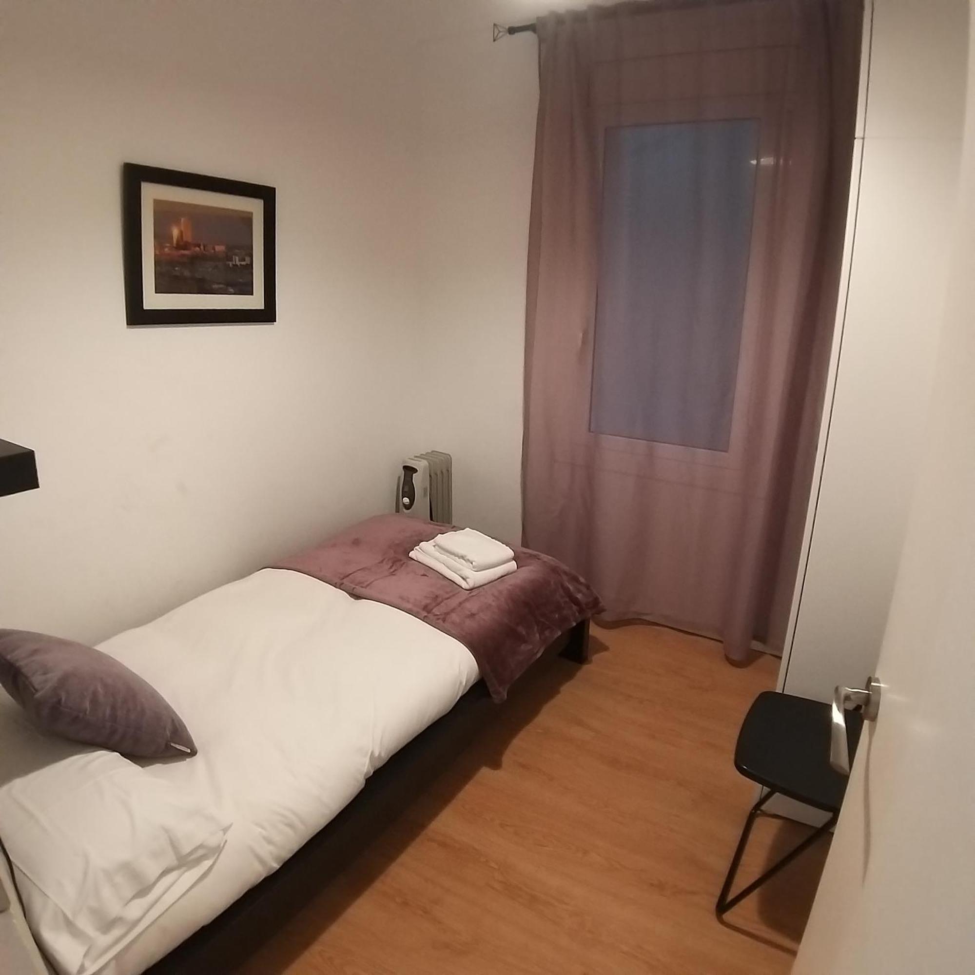 Apartament Sagrada Familia Bcn Barcelona Zewnętrze zdjęcie