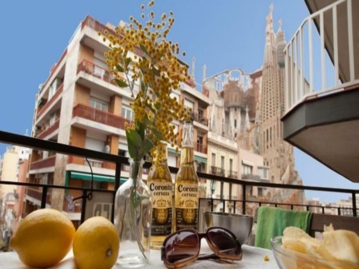 Apartament Sagrada Familia Bcn Barcelona Zewnętrze zdjęcie